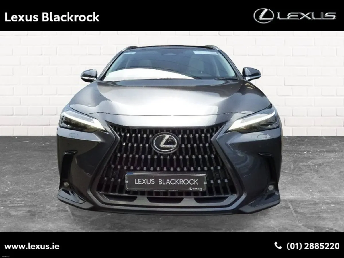 Lexus NX 450h+ Phev Premium AWD - Image 5