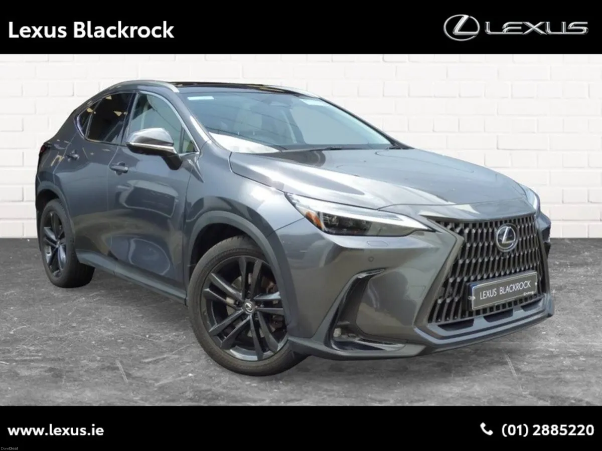 Lexus NX 450h+ Phev Premium AWD - Image 1