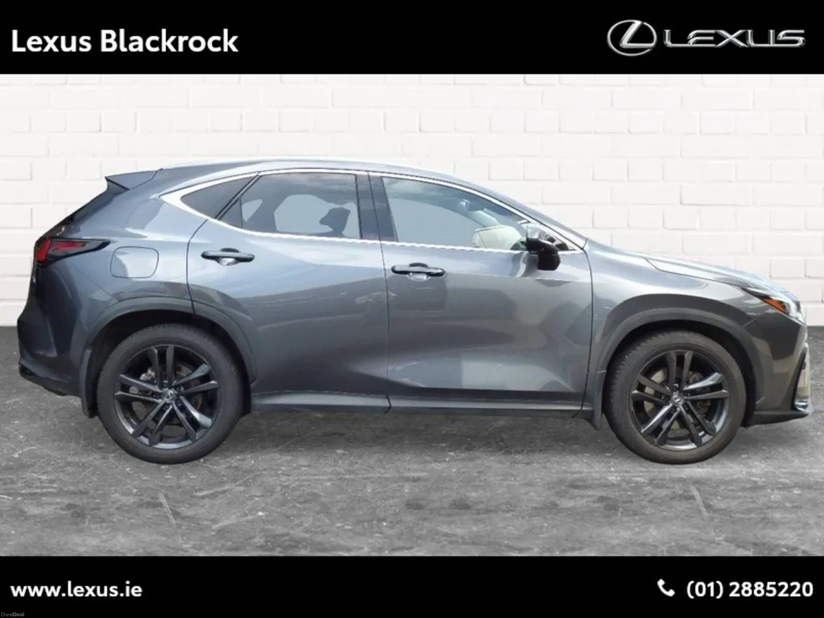 Lexus NX 450h+ Phev Premium AWD - Image 3