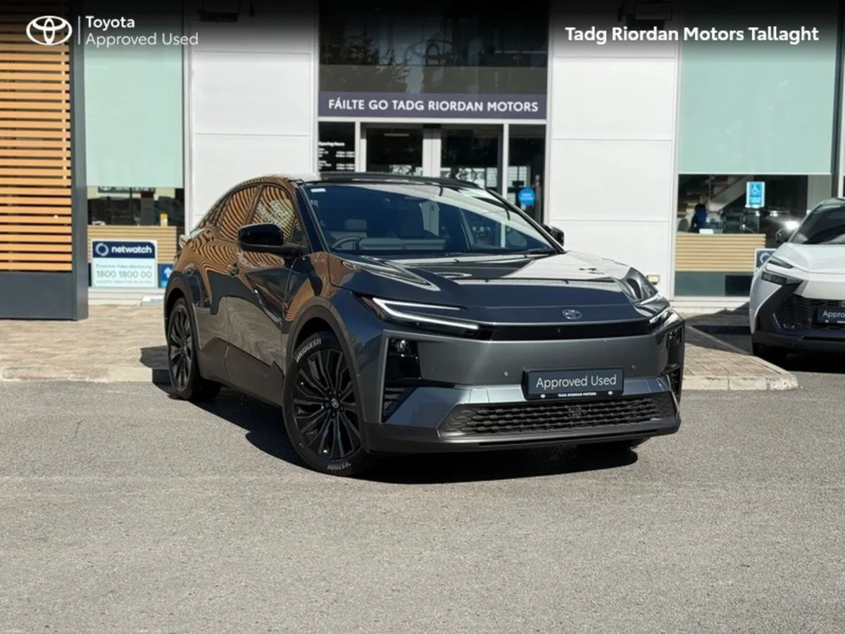Toyota C-HR BEV PREMIER ** ONE MILLION KM / 10 YEA - Image 1