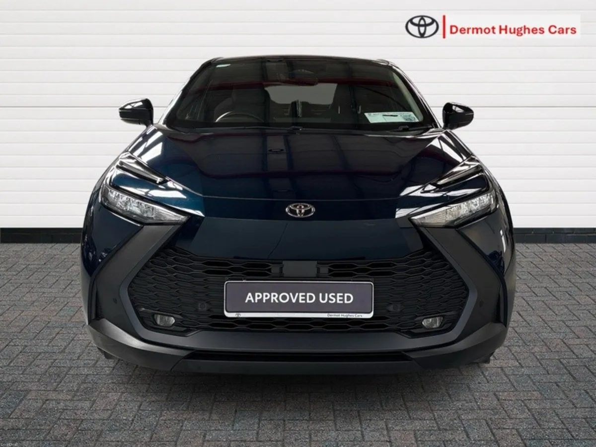 Toyota C-HR SPORT+ HYBRID AUTO - Image 5