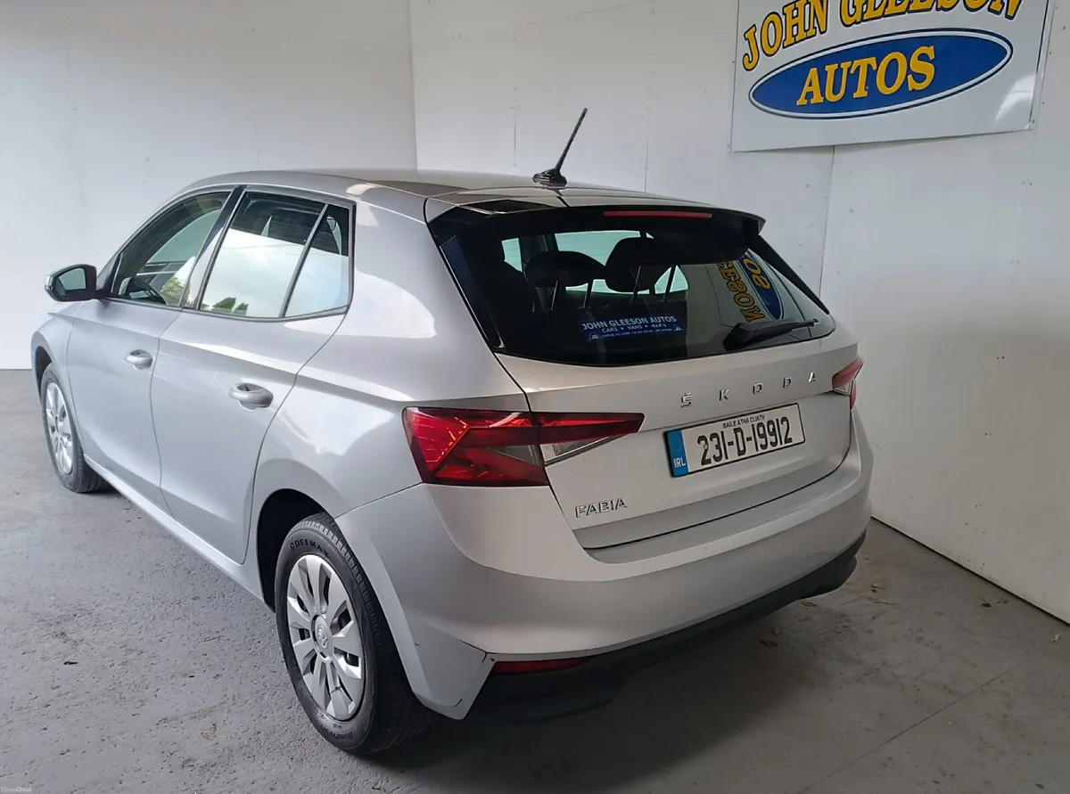 Skoda Fabia 2023 - Image 5