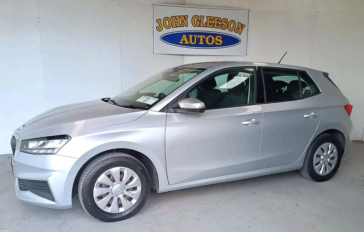 Skoda Fabia 2023 - Image 1