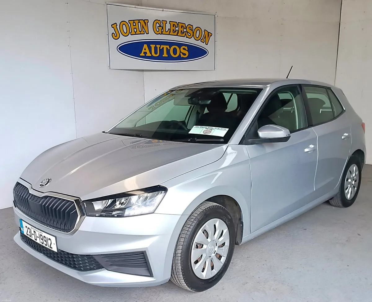 Skoda Fabia 2023 - Image 2