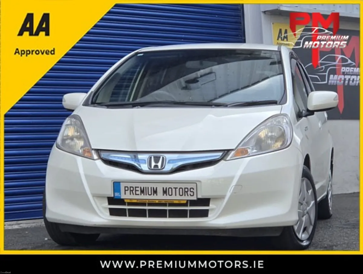Honda Fit 2013 - Image 1