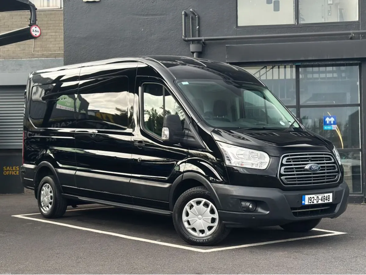 FORD TRANSIT 350L TREND 2.0 FWD - Image 1