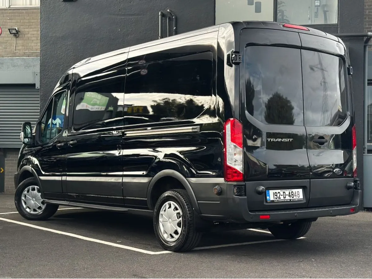 FORD TRANSIT 350L TREND 2.0 FWD - Image 5