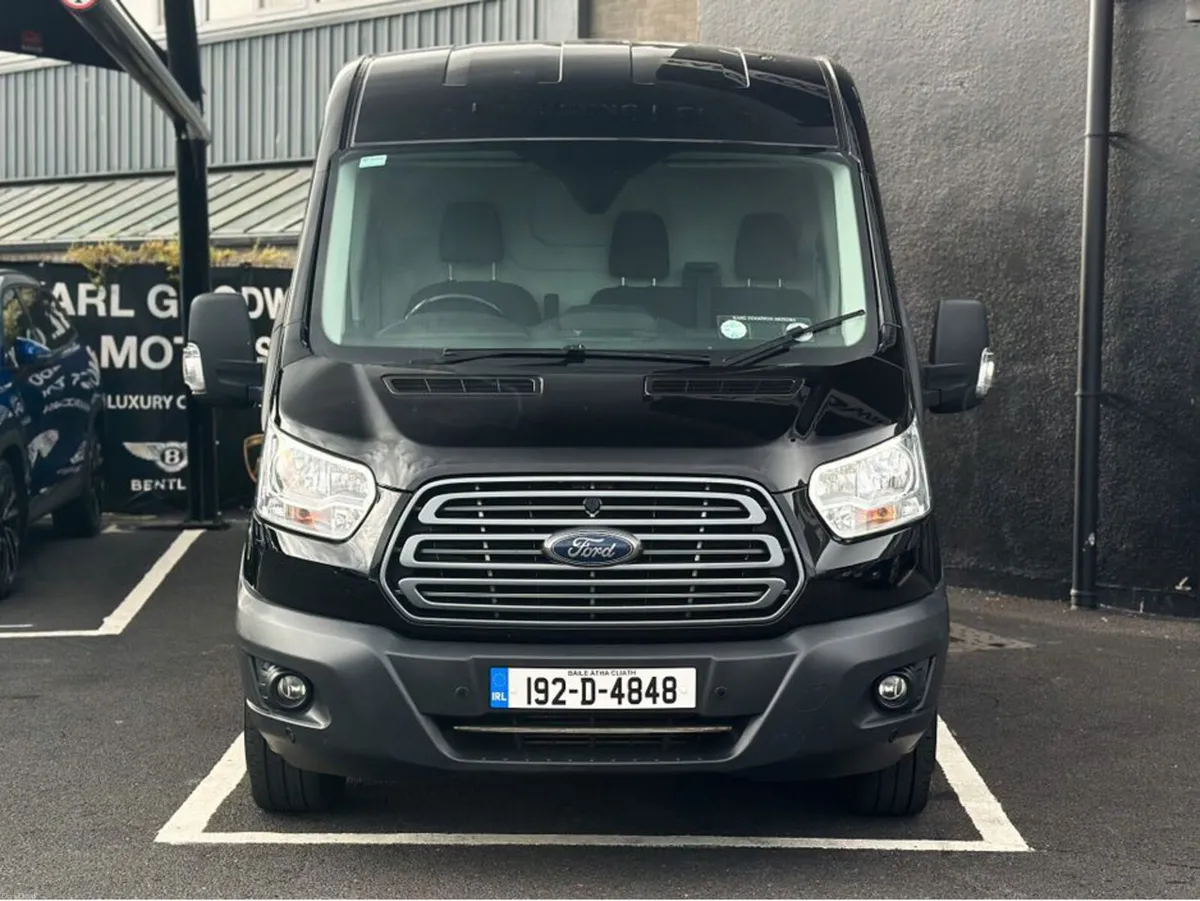 FORD TRANSIT 350L TREND 2.0 FWD - Image 3
