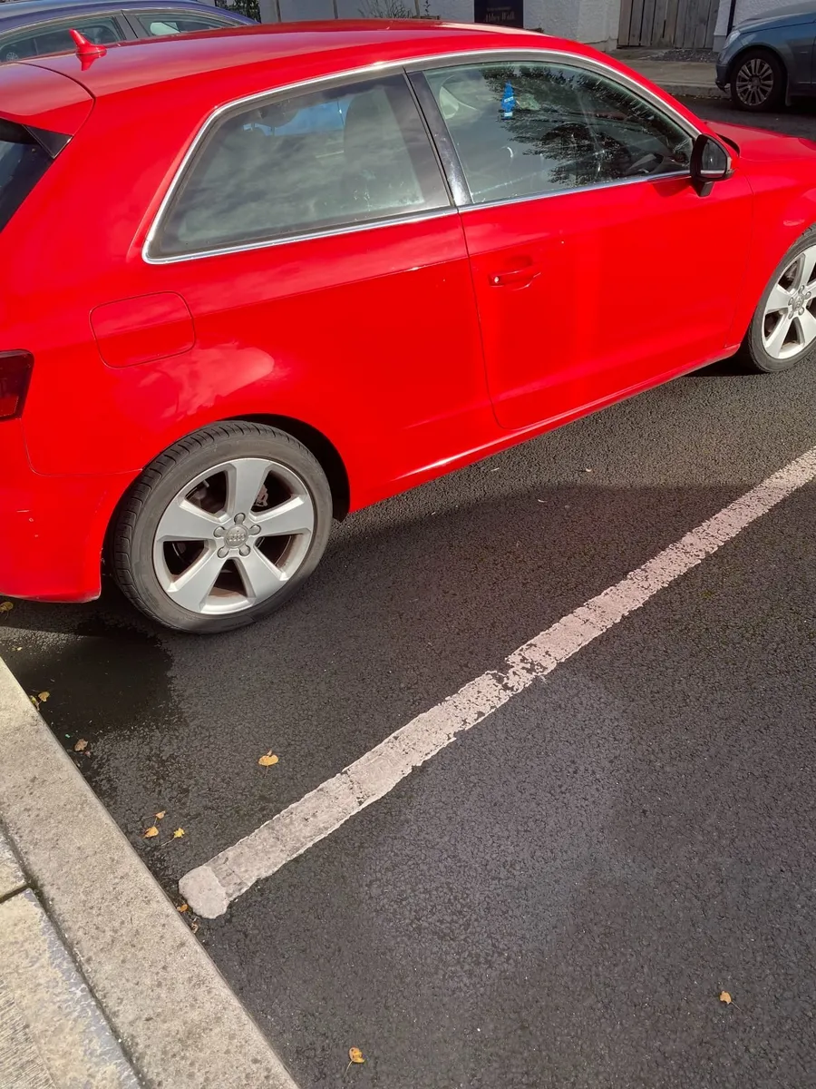 Audi A3 2014 - Image 3