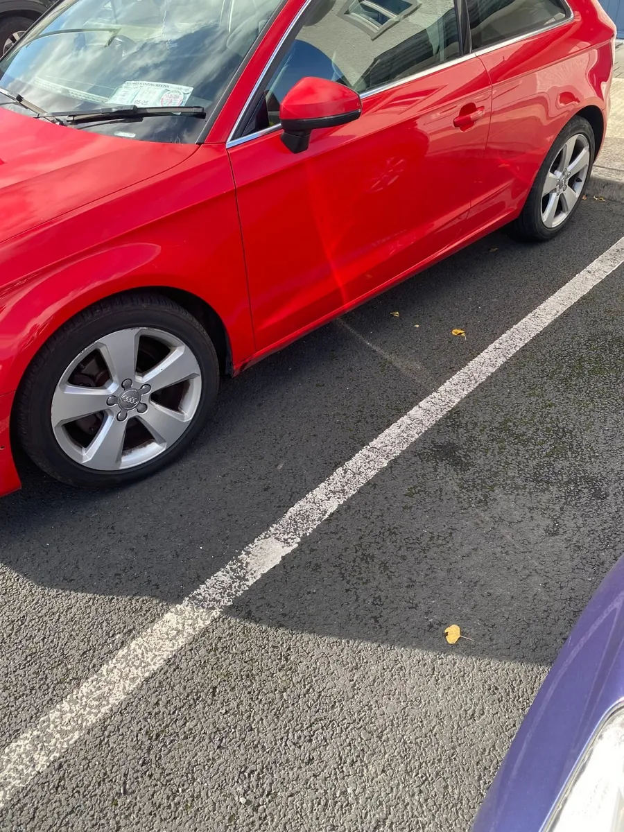 Audi A3 2014 - Image 4
