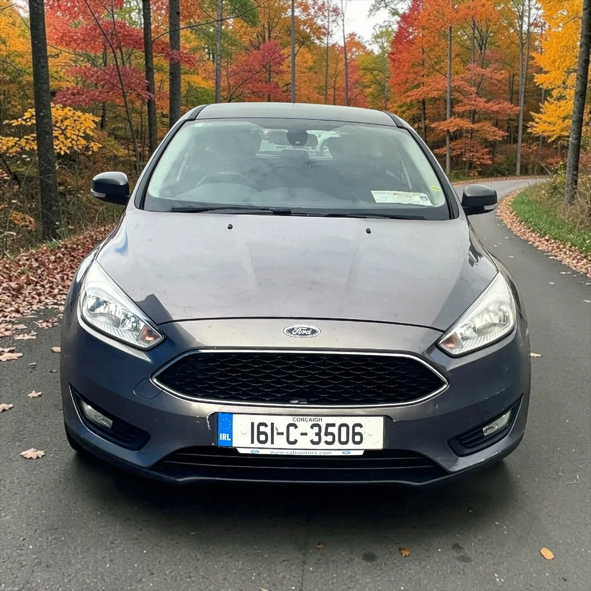 2016 Ford Focus 1.5 TDCi 95PS Style - Image 2