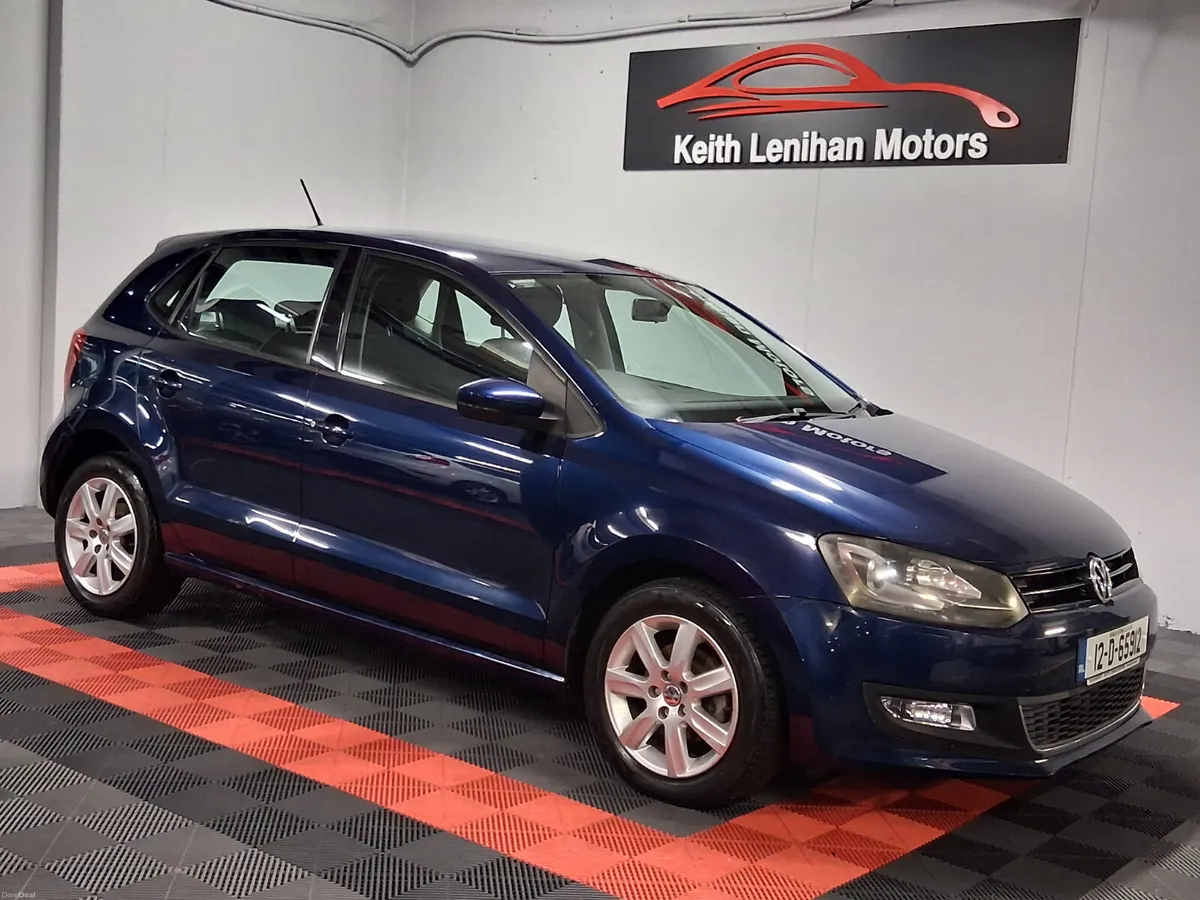 2012 Volkswagen Polo **AUTOMATIC** - Image 1
