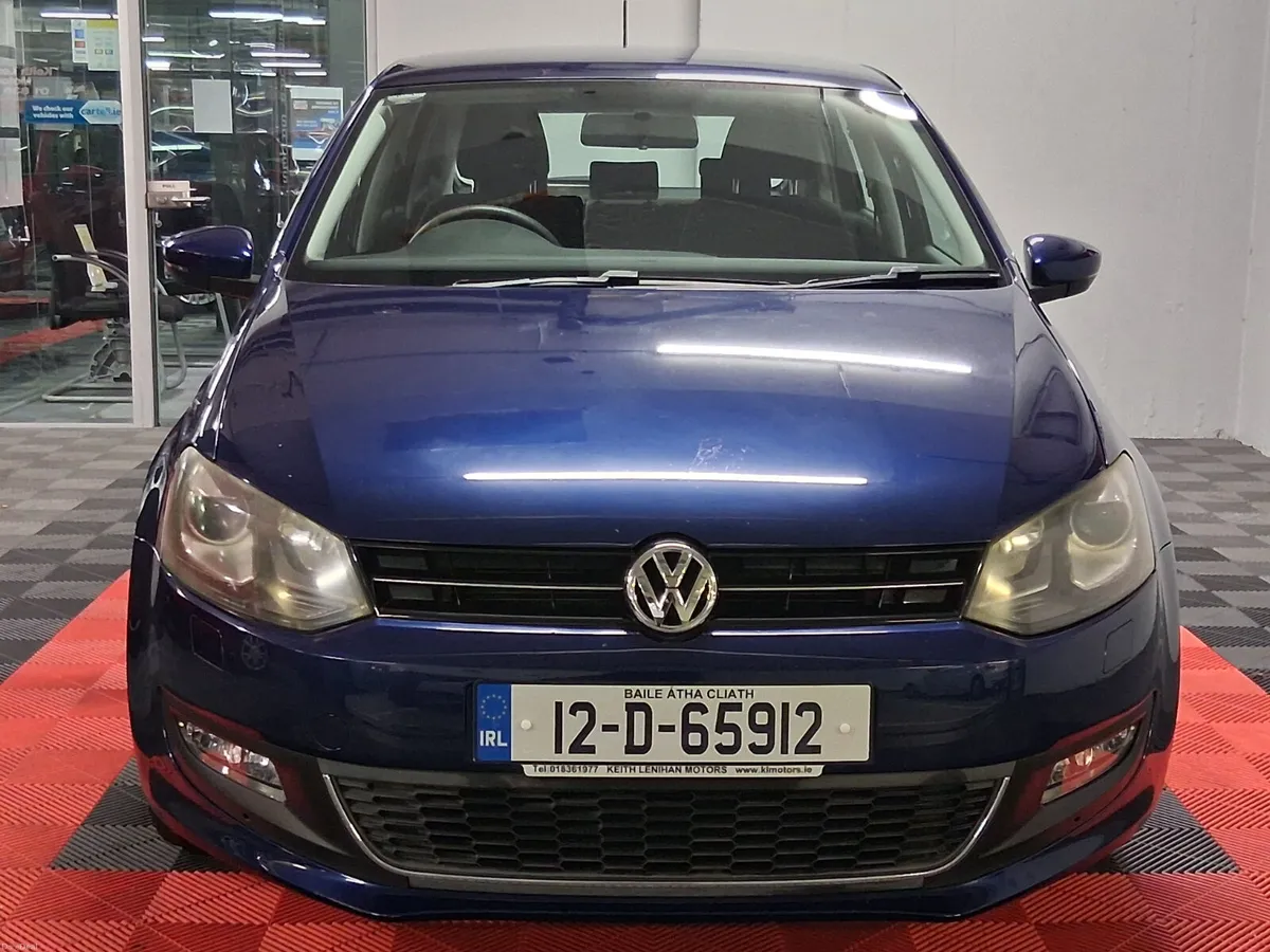 2012 Volkswagen Polo **AUTOMATIC** - Image 5