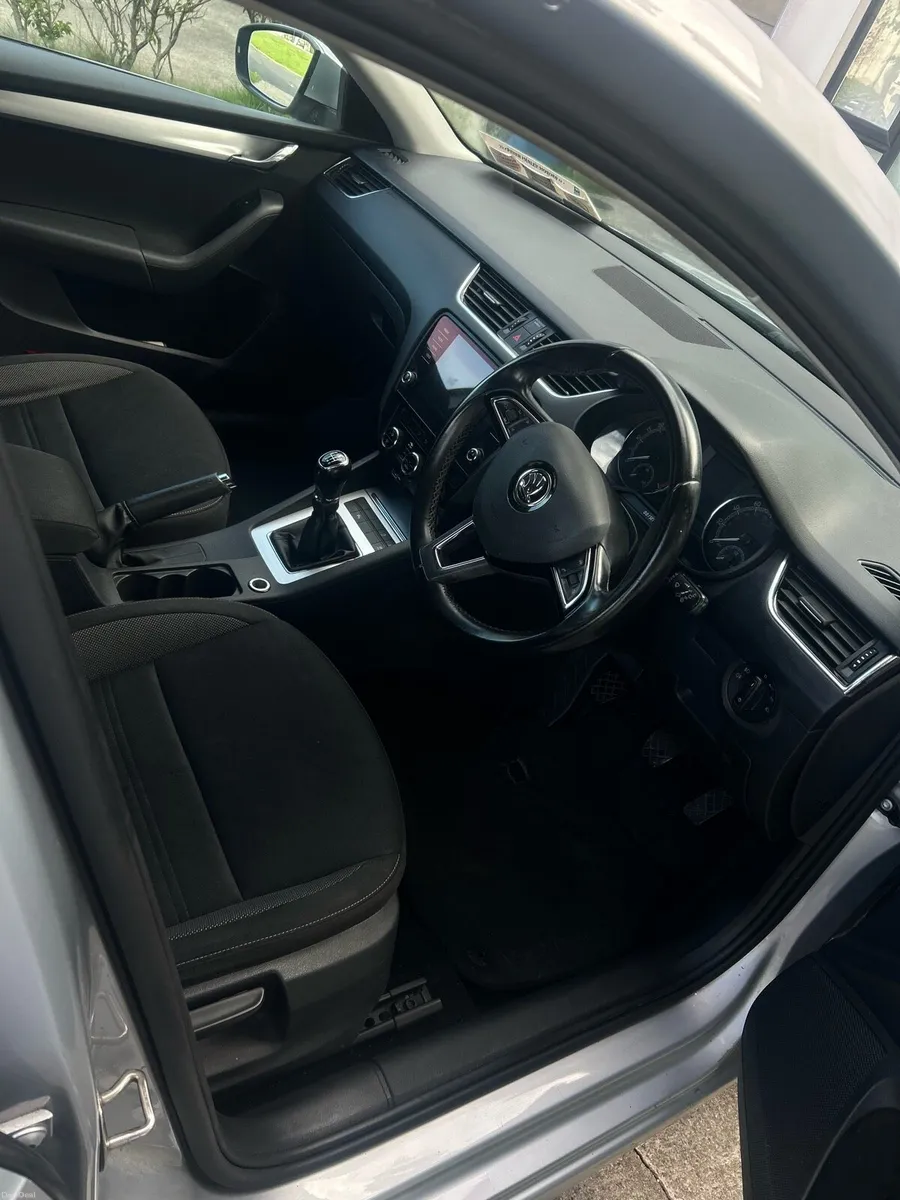 181 Skoda Octavia 2.0 diesel - Image 5