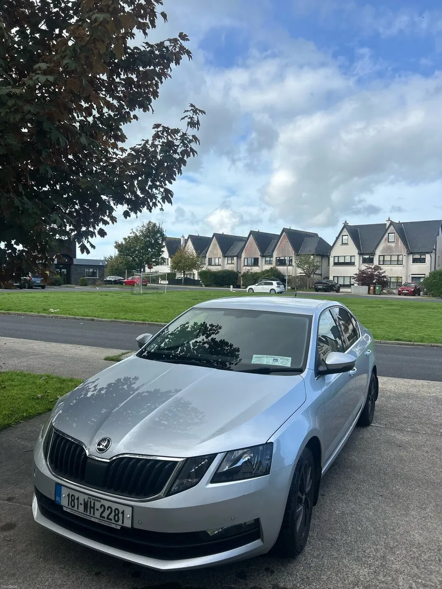 181 Skoda Octavia 2.0 diesel - Image 1