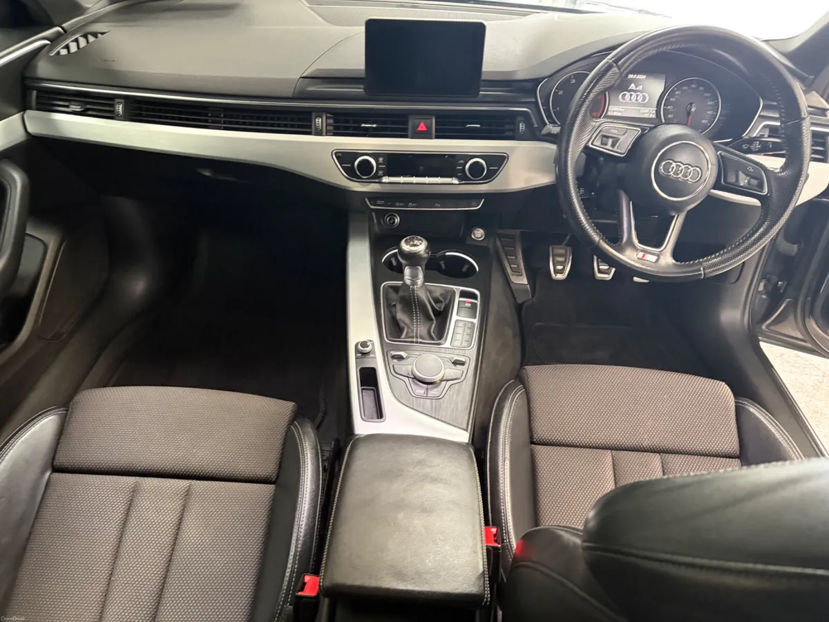 Audi A4 2017. 2.0TDI  SLINE ULTRA 190BHP - Image 4