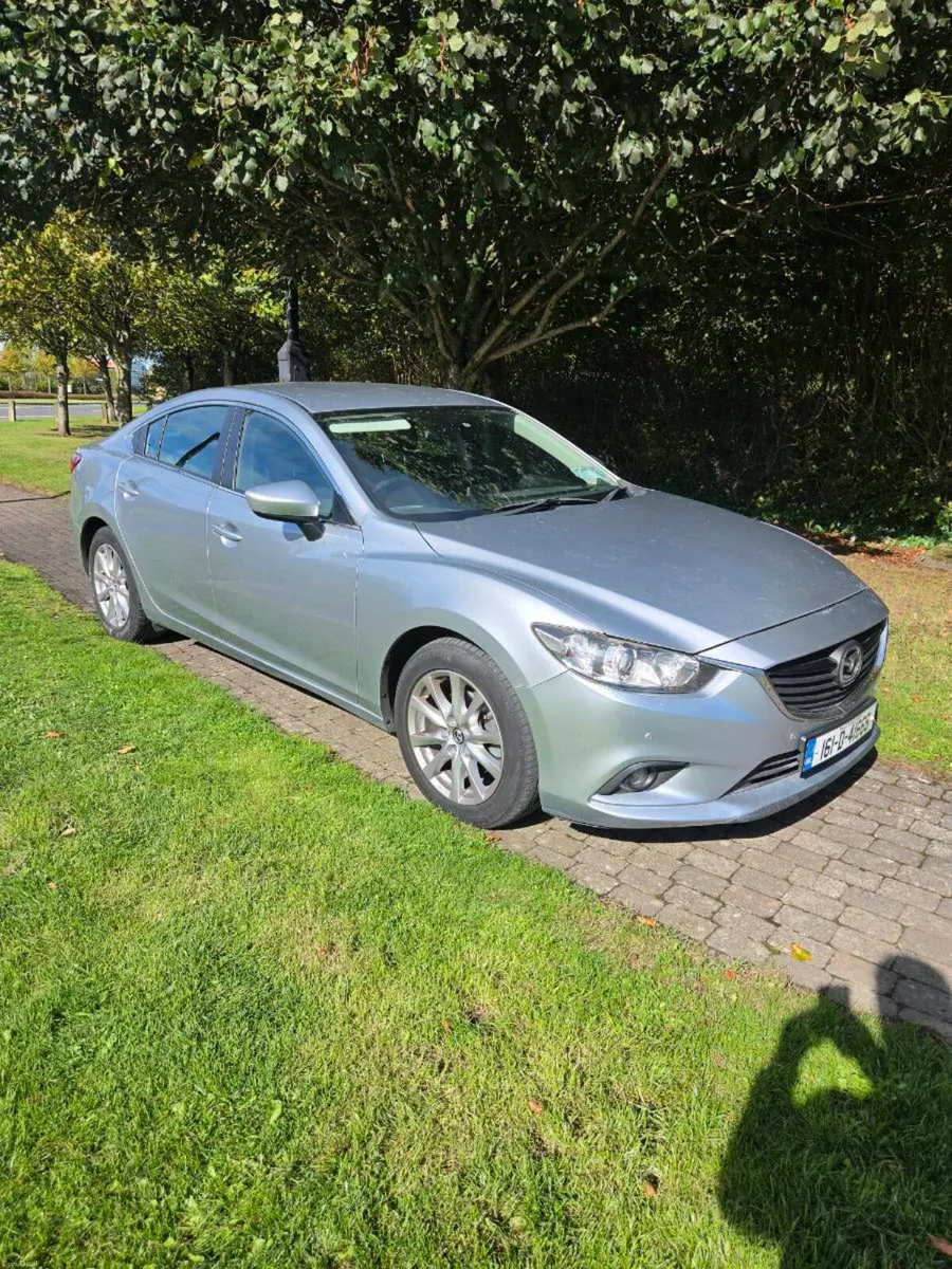 Mazda 6 - Image 1