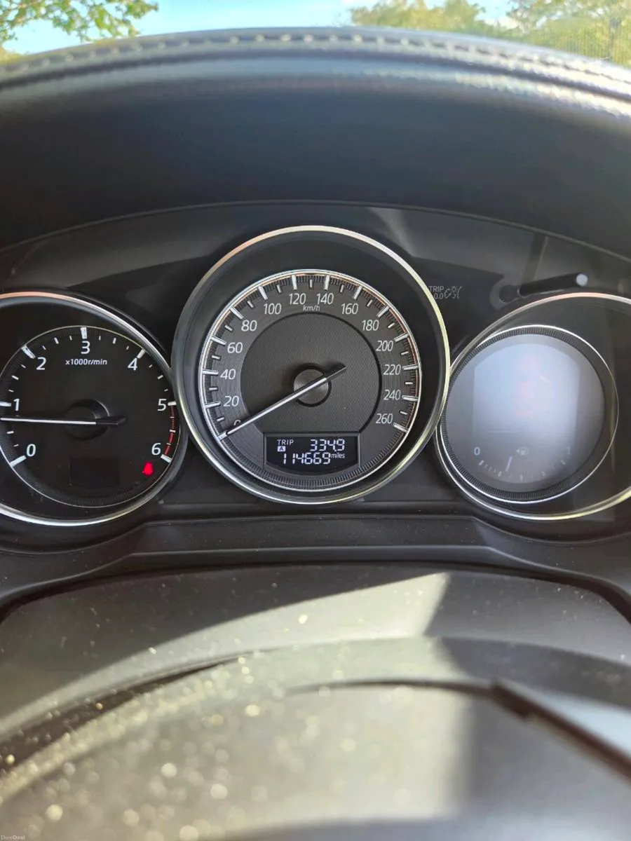 Mazda 6 - Image 5