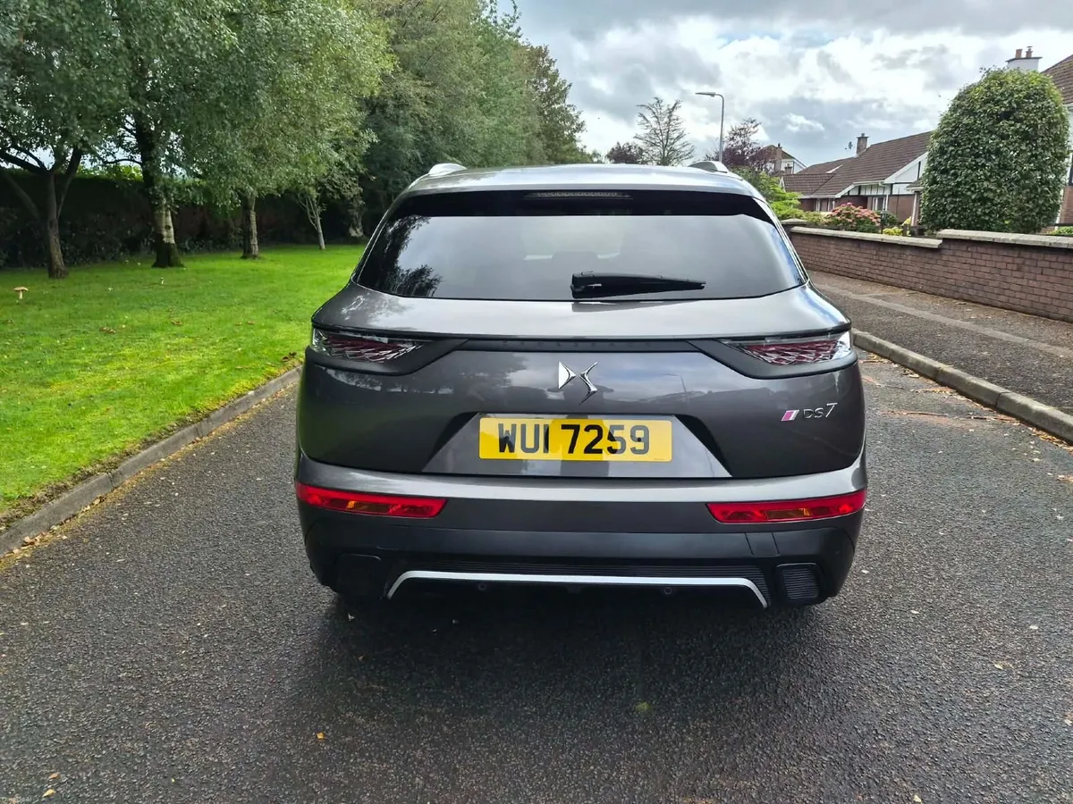 2018 DS 7 Crossback 1.5 BlueHDi Performance Line - Image 3