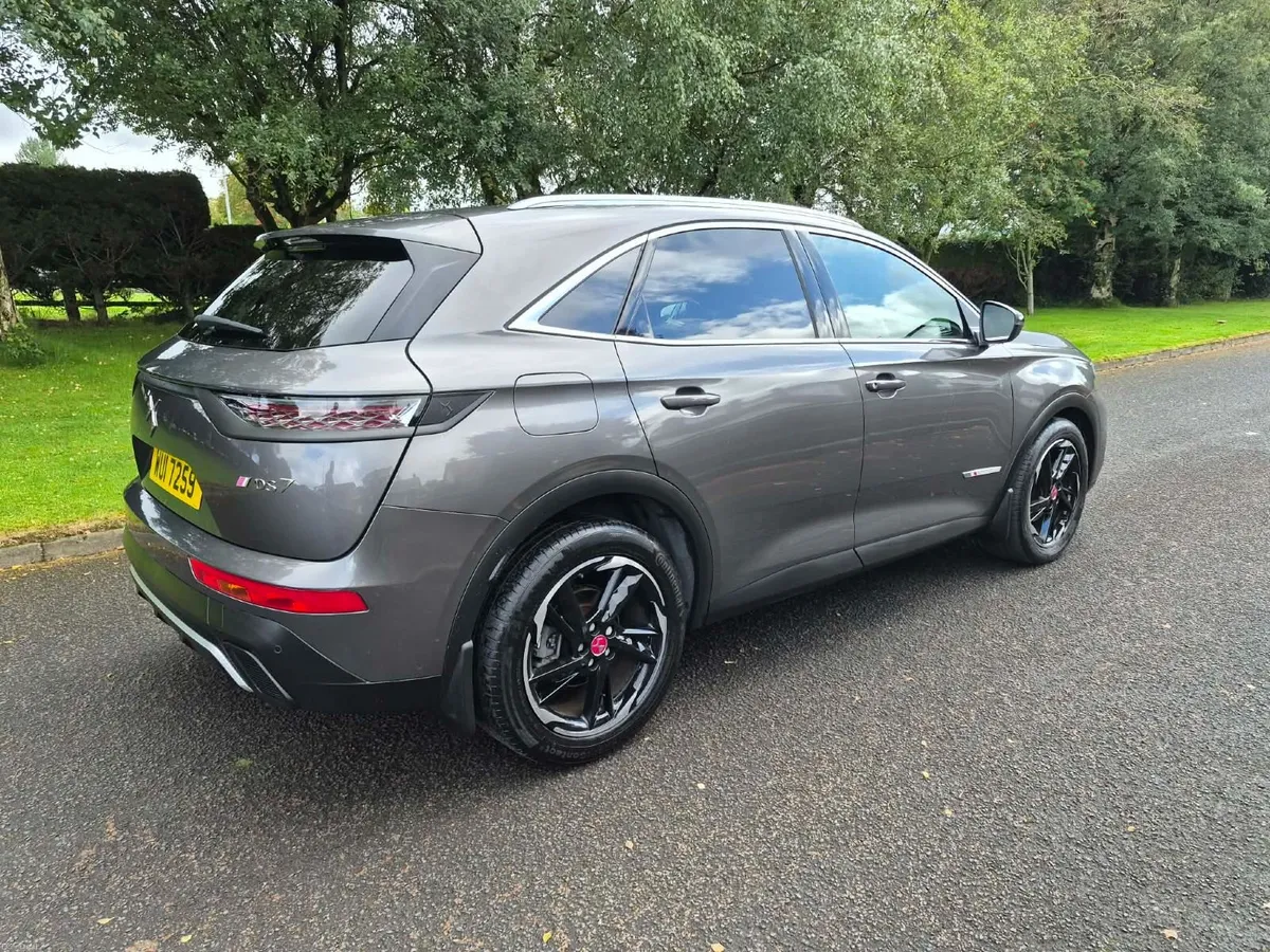 2018 DS 7 Crossback 1.5 BlueHDi Performance Line - Image 4