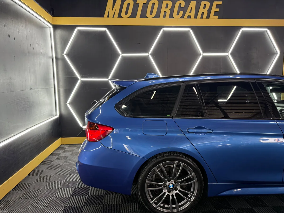 ◼️2013 BMW 320d M-SPORT AUTOMATIC ESTATE◼️ - Image 5