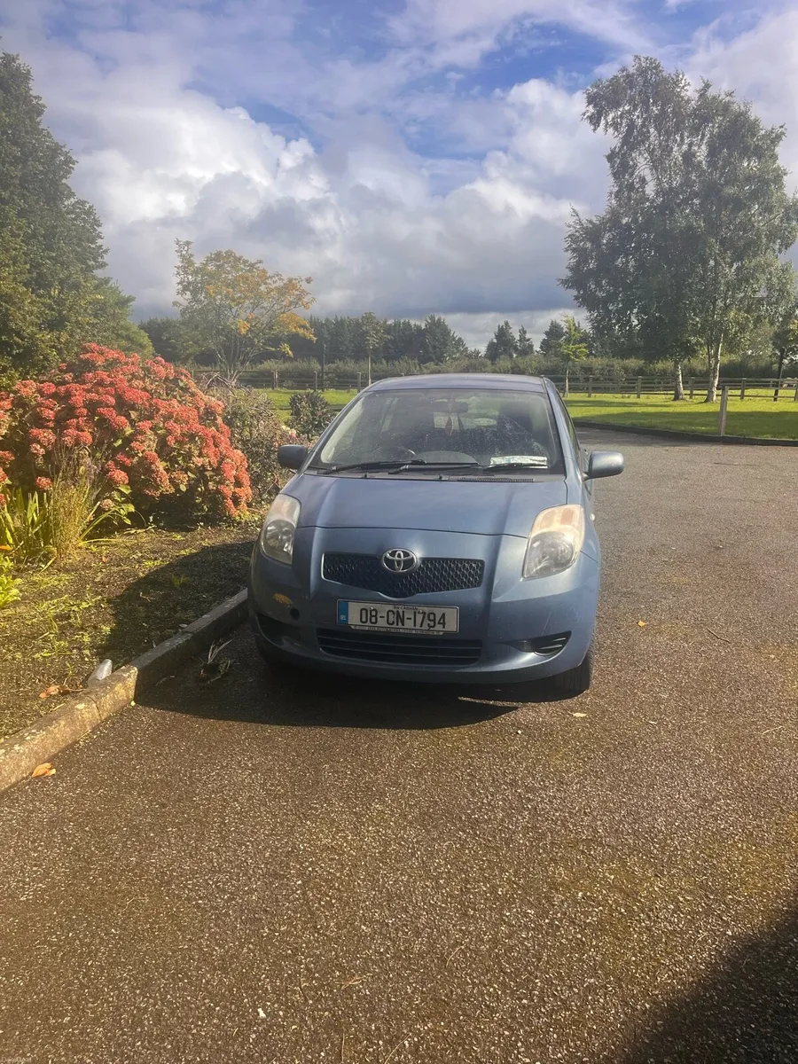 2008 Toyota Yarris - Image 2