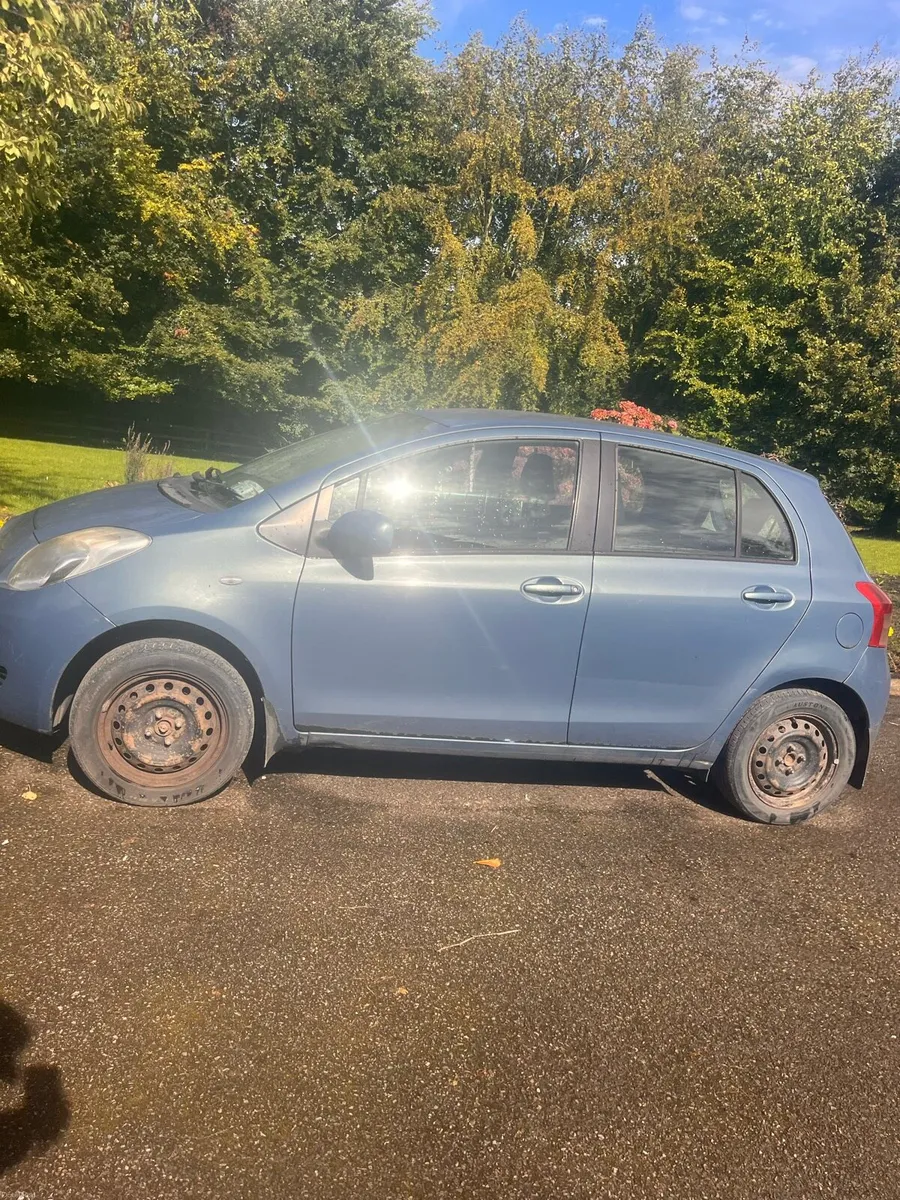 2008 Toyota Yarris - Image 3