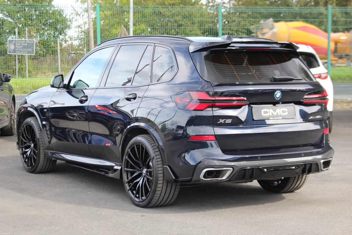 BMW X5 2023 50E MSPORT - Image 6