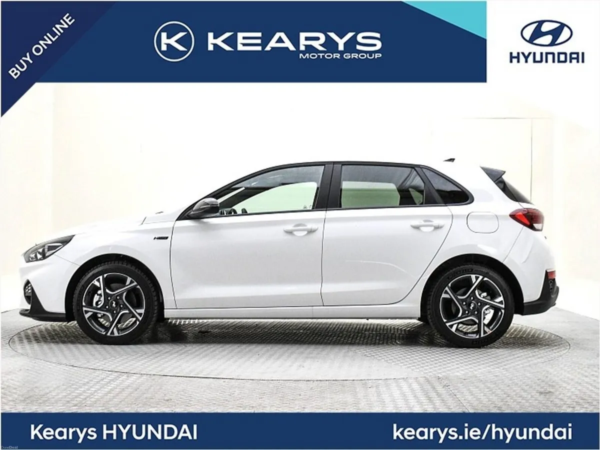 Hyundai i30 Petrol Deluxe NLine - Image 3