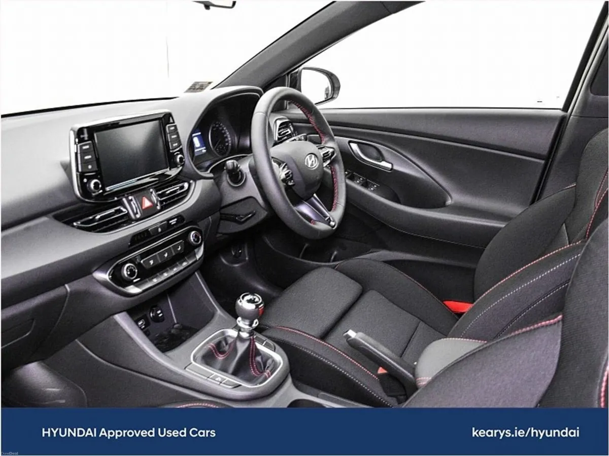 Hyundai i30 Petrol Deluxe NLine - Image 5