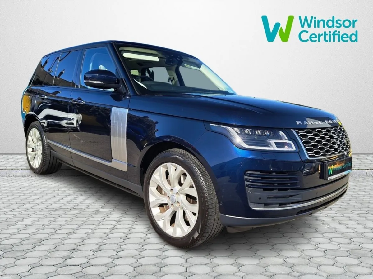 Land Rover Range Rover 2.0 I4 PHEV 404 PS Vogue SE - Image 1