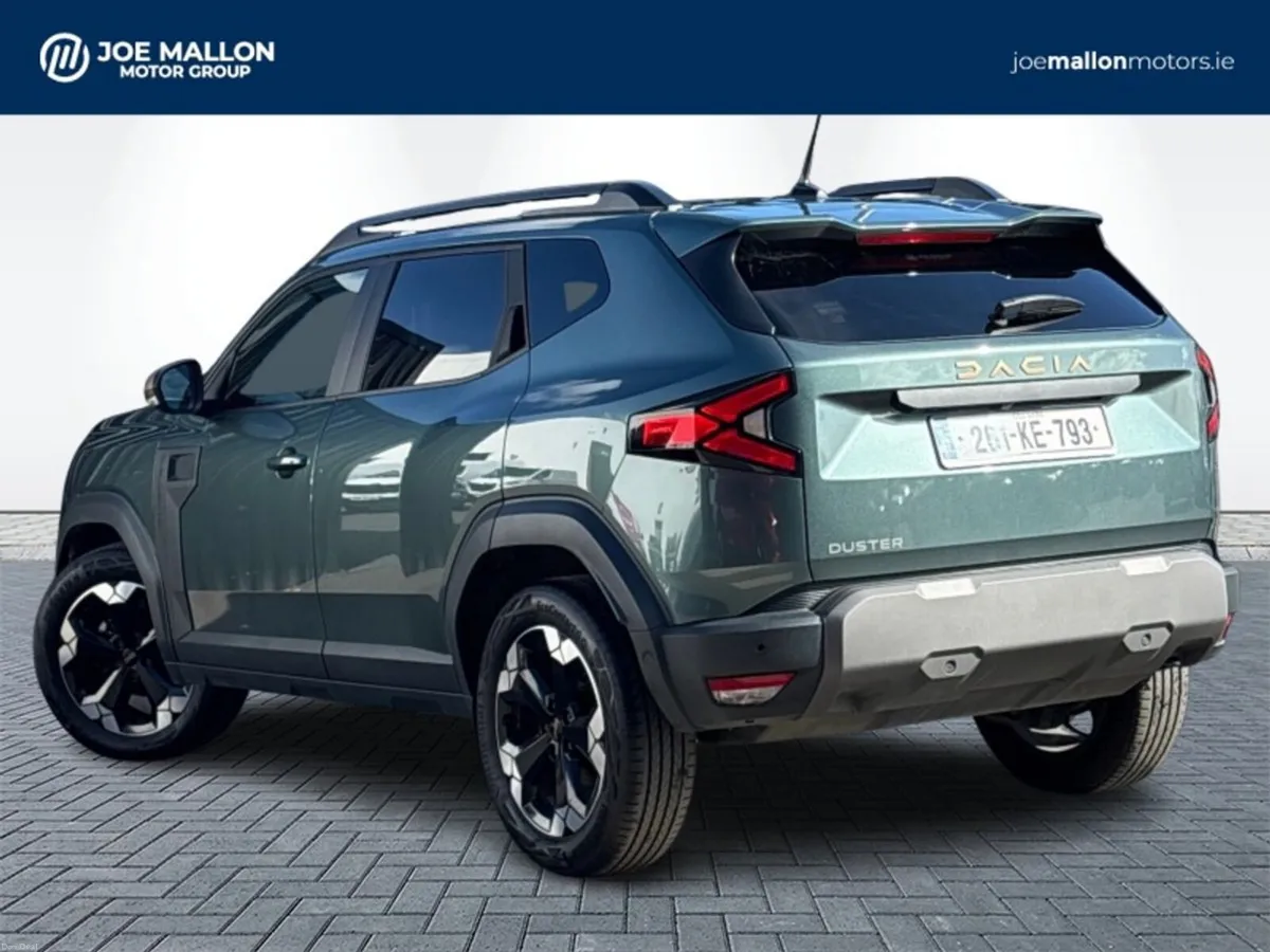 Dacia Duster Extreme MHEV 140 E06X - Image 2
