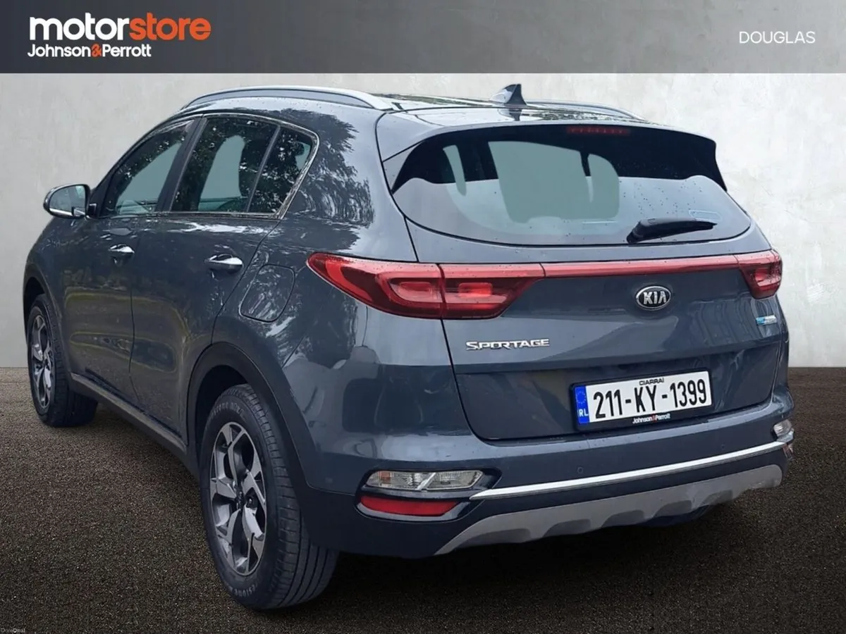 Kia Sportage 1.6 CRDI MILD HYBRID K3 - Image 2