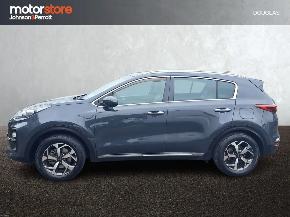 Kia Sportage 1.6 CRDI MILD HYBRID K3 - Image 6