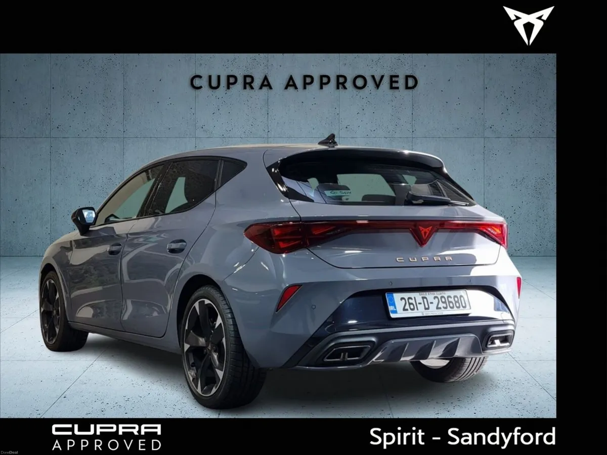 Cupra Leon V1 1.5eTSI 150hp DSG**Call John 0861913 - Image 4