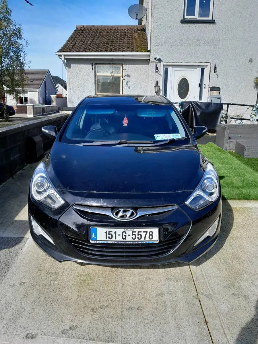 Hyundai i40 - Image 1