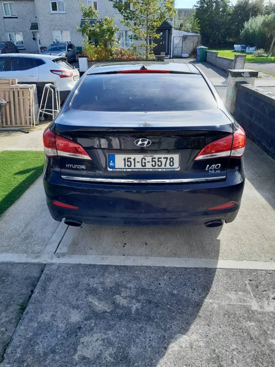 Hyundai i40 - Image 4
