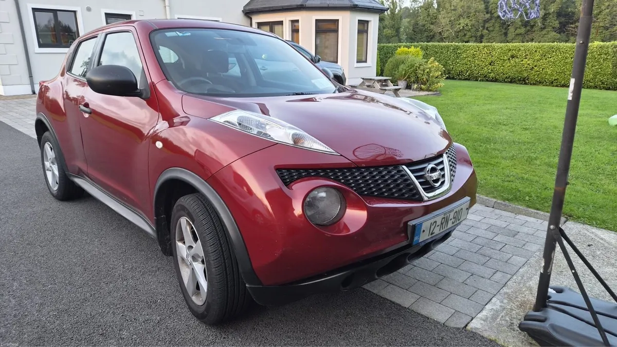 Nissan juke - Image 1