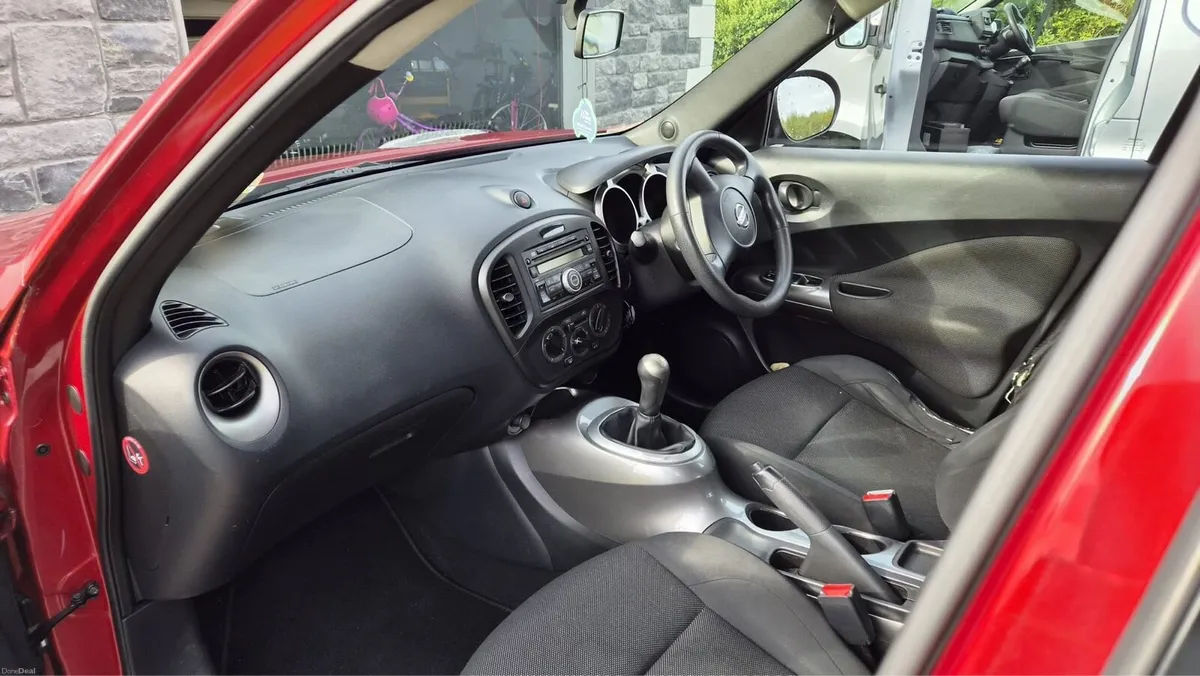 Nissan juke - Image 4