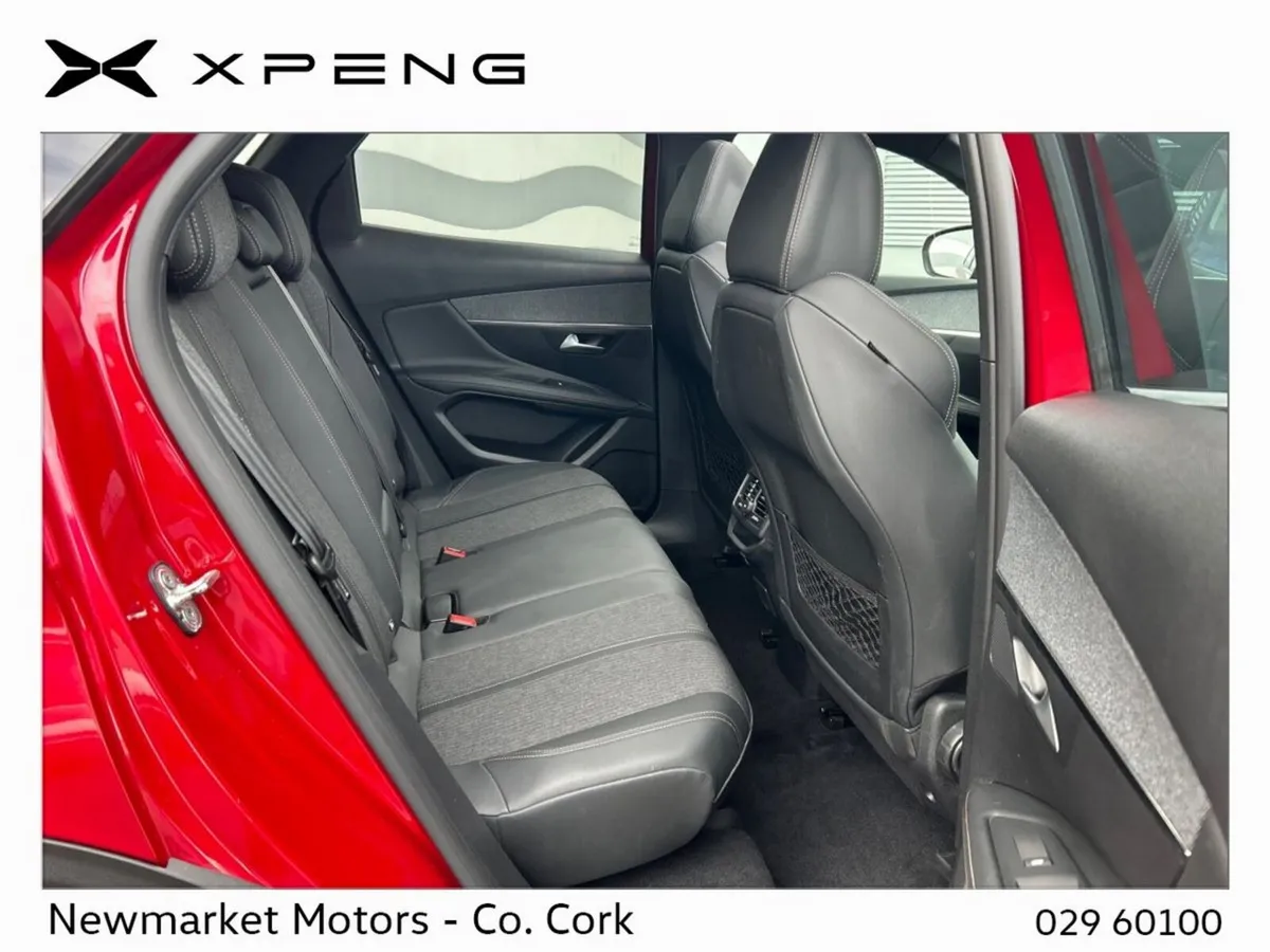 Peugeot 3008 GT LINE 1.2 PETROL 130BHP AUTOMATIC - Image 3