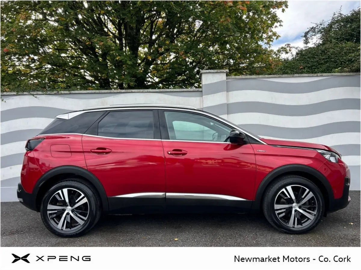 Peugeot 3008 GT LINE 1.2 PETROL 130BHP AUTOMATIC - Image 6