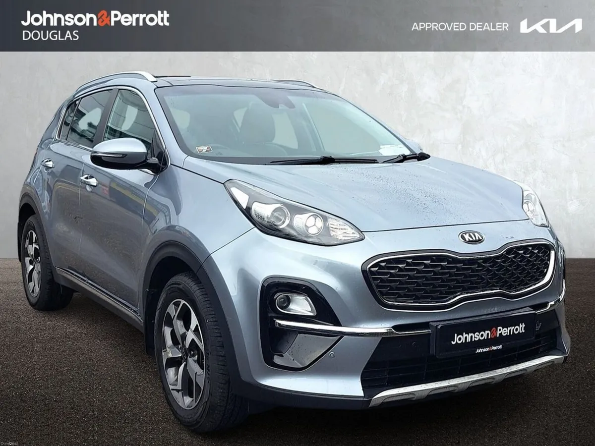 Kia Sportage 1.6 CRDI MILD HYBRID K3 SR - Image 1