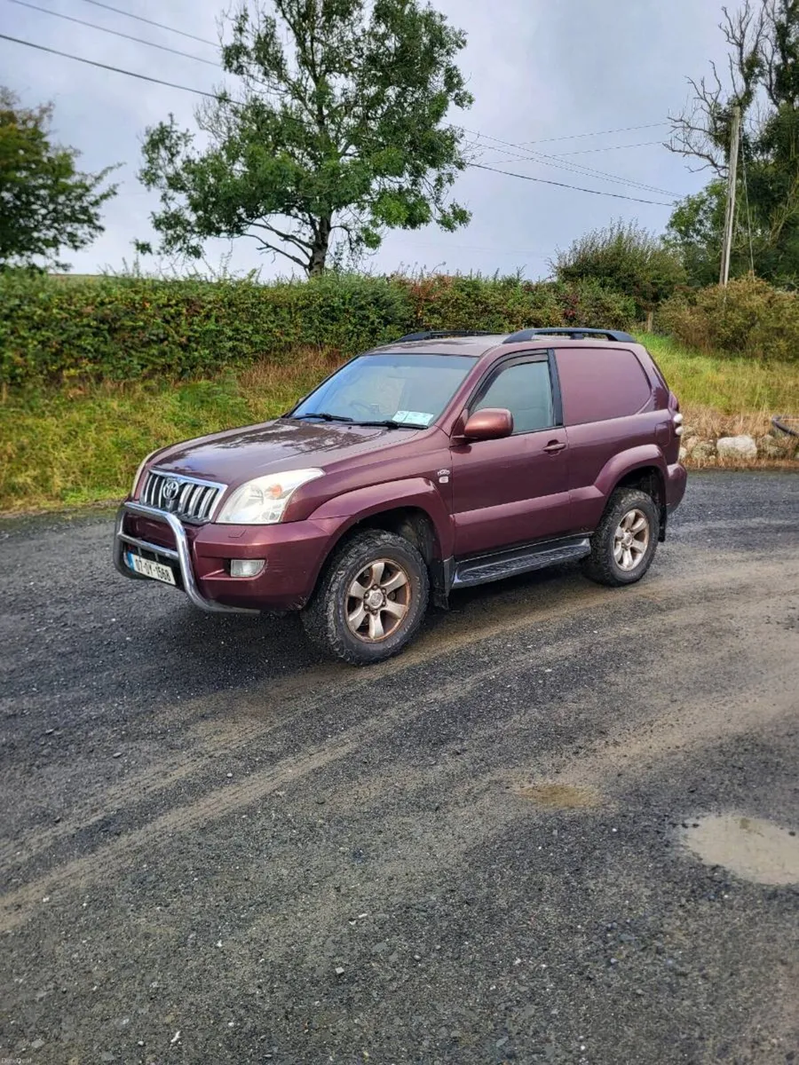 Toyota Landcruiser - Image 1