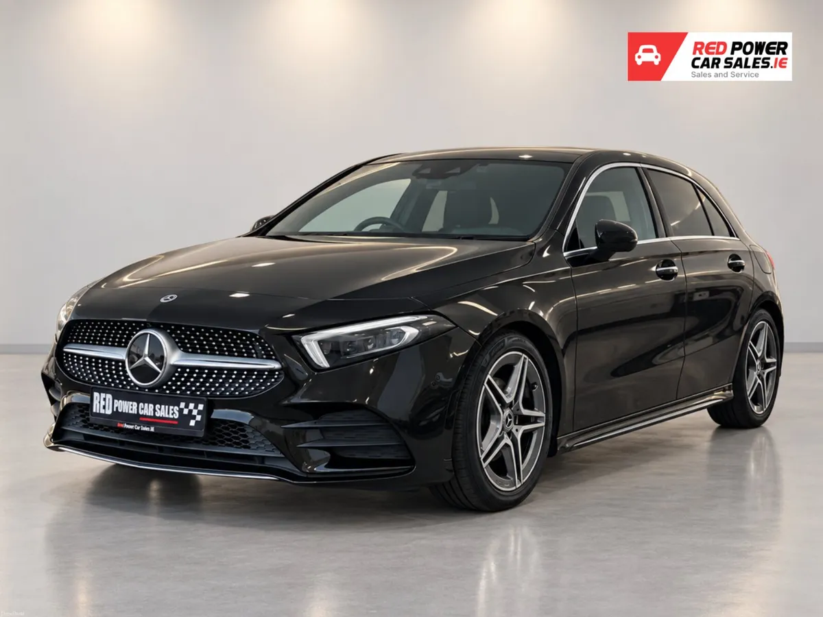2019 Mercedes Benz A180 AMG LINE FULL SPEC - Image 2