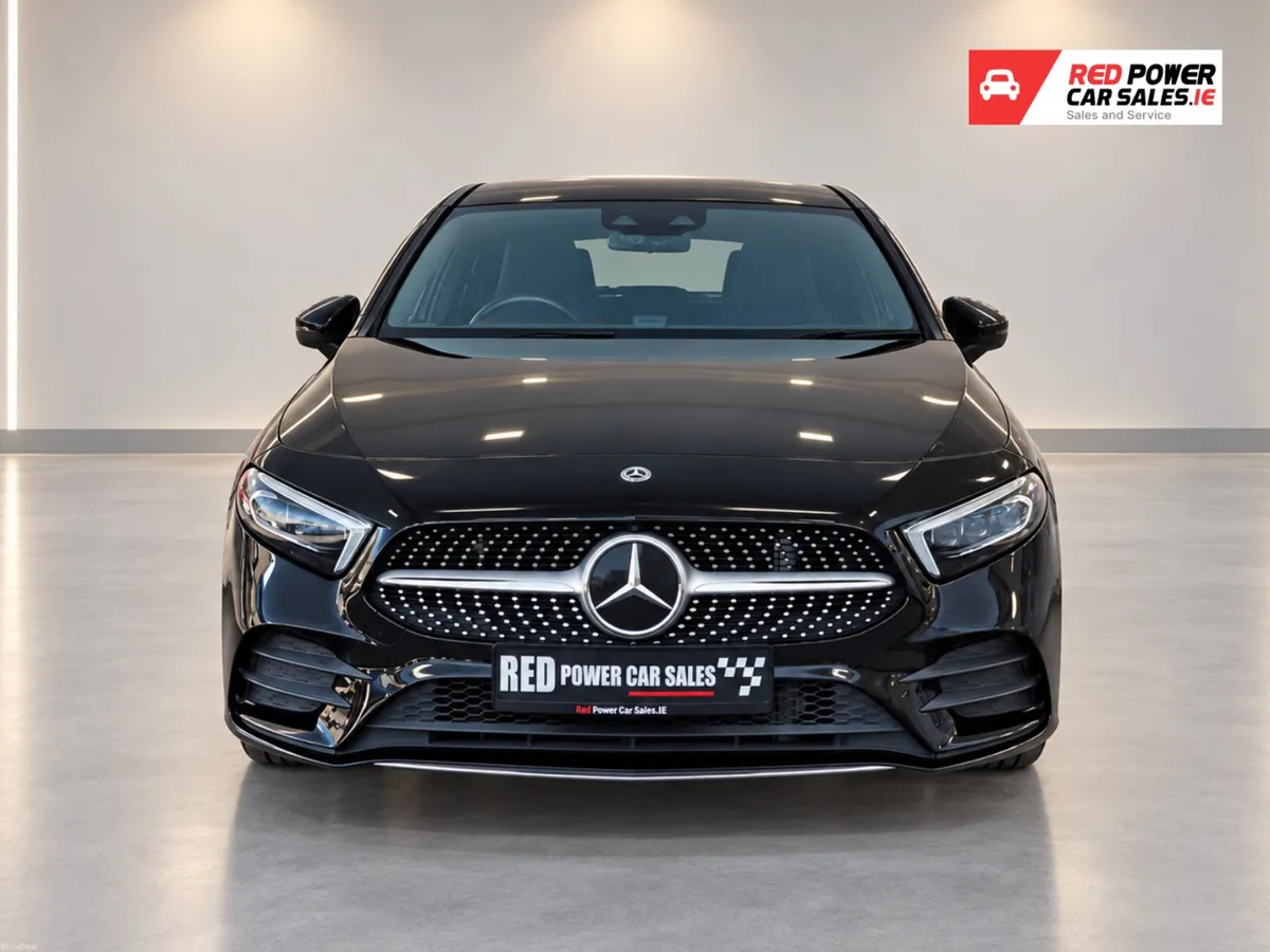 2019 Mercedes Benz A180 AMG LINE FULL SPEC - Image 3