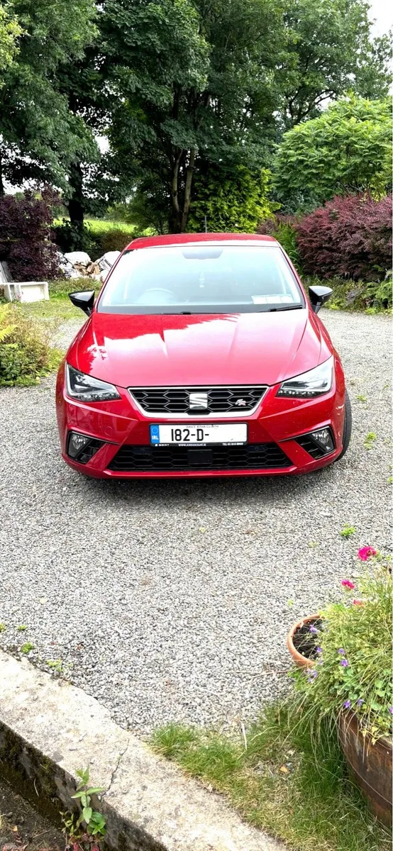 Seat Ibiza FR - Image 1