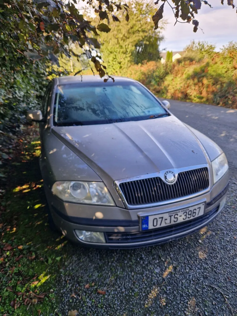 Skoda Octavia 2007 - Image 2