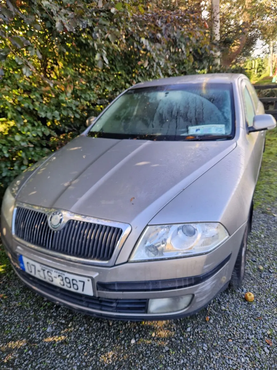 Skoda Octavia 2007 - Image 5