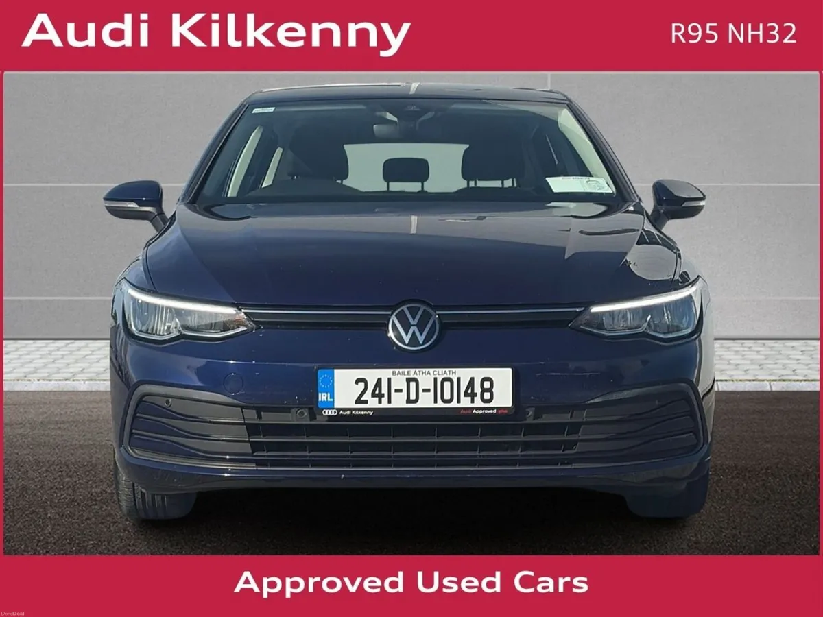 Volkswagen Golf LIFE 2.0 TDI 115 BHP 5DR *1 OWNER - Image 2