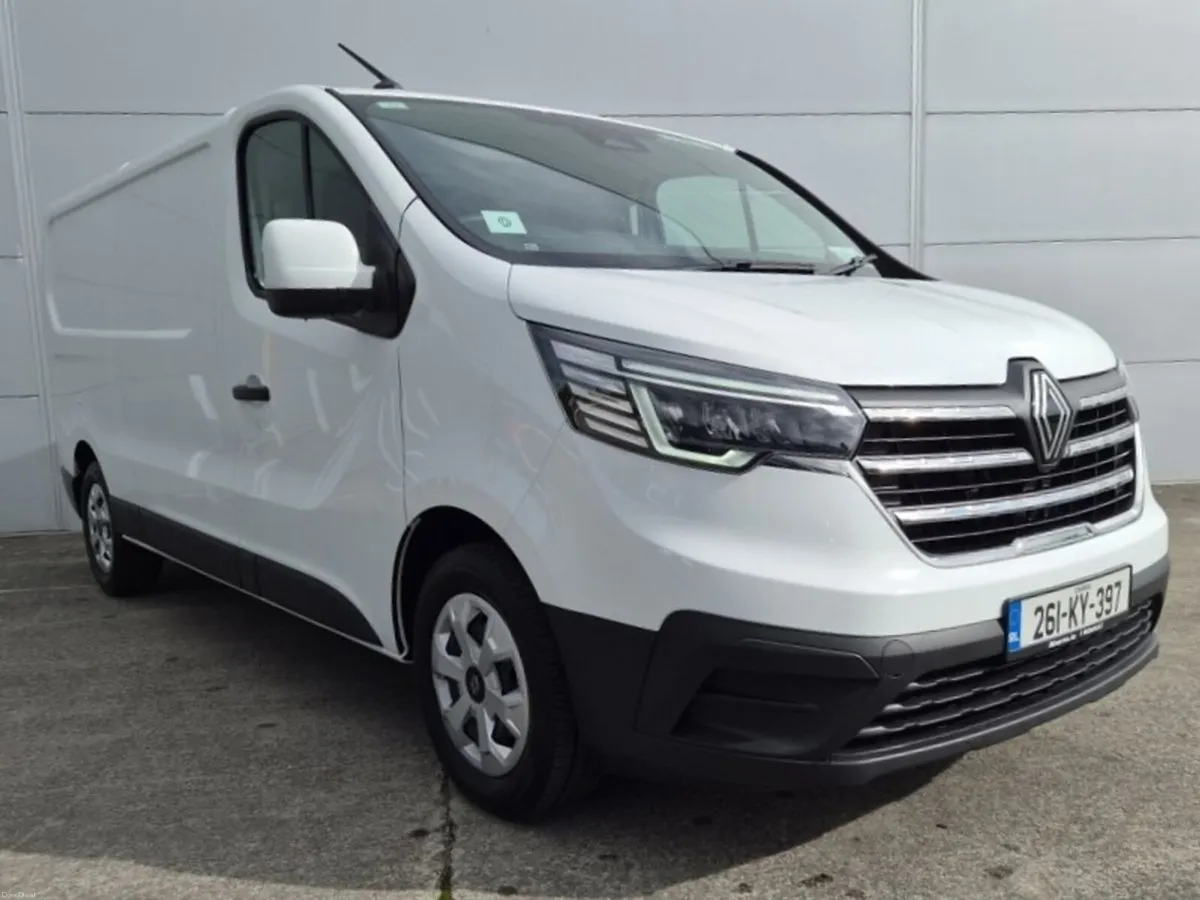 Renault Trafic TRAFIC DCI 130 ADVANCE - Image 1